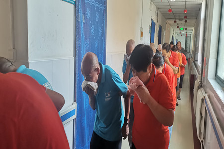 防患未 “燃”，安全同行 —消防应急疏